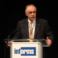 © INFORMS Annual Meeting 2013 