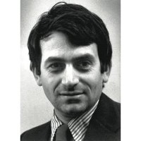 István Sebestyén in 1978 at IIASA. 