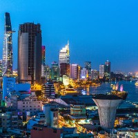 Ho Chi Minh City © Pretoperola | Dreamstime.com 