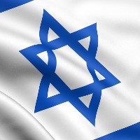 Flag of Israel © Alexander Hübert | Dreamstime.com 