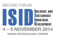 UNIDO ISID logo 