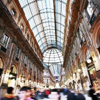 © Britvich | Dreamstime.com - Passage Vittorio in Milan 