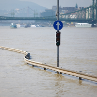 Danube flood (c) Peter Gudella Shutterstock 