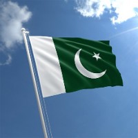  Pakistan Flag © Johnny Lye | Dreamstime.com 