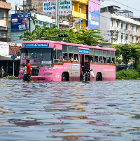 Thailand Flooding © Maiyoo 