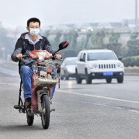  Air pollution in Beijing ©Shutterstock, TonyV3112 