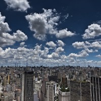 Sao Paulo, Brazil © Shutterstock, Inc. 