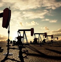 Oil pumps © beawolf - Fotolia | Adobe Stock Photo 