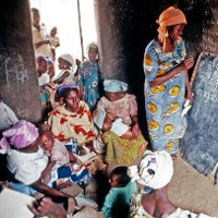 Literacy Class in Nigeria © UN Photo/Sean Sprague 