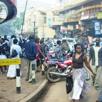 Kampala, Uganda © Lifeontheside | Dreamstime.com 