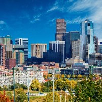 Denver, Colorado, USA © welcomia | Shutterstock 