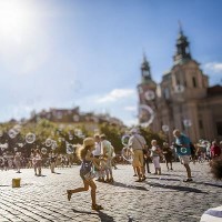 Old town square, Prague © Babaroga/Shutterstock 