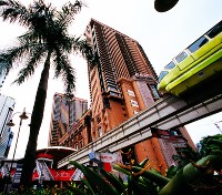 © Ravijohnsmith | Dreamstime.com - Berjaya Times Square Kuala Lumpur 