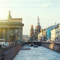 St. Petersburg © Dmitri Maruta / Dreamstime.com 
