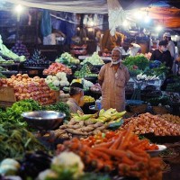 Saddar Bazaar, Karachi, Pakistan © Aleem Zahid Khan | Dreamstime.com 