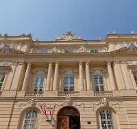 New building of Austrian Academy of Sciences © Joymsk | Dreamstime.com 