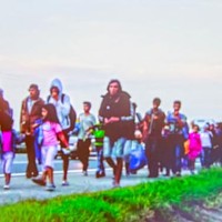 Refugees migrate to Europe © Fishman64 | Shutterstock 