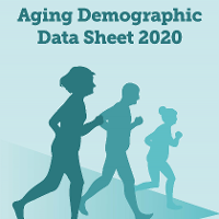 Aging Demographic Datasheet 2020 © IIASA 
