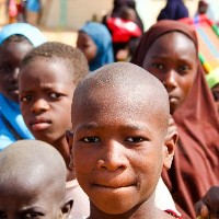 Children in Niamey, Niger © buraktumler/Shutterstock 