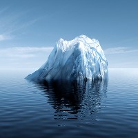 Iceberg © Setixela | istockphoto.com 