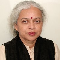Leena Srivastava, Deputy Director General for Science 