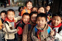 Chinese children 