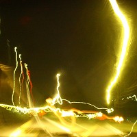 Lightning bolt © rkempjr| flickr Creative Commons License 