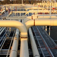 Gas pipes © Photoservice | iStock