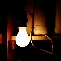 Lightbulb © danmachold | flickr Creative Commons License 