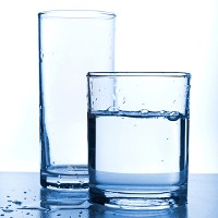 Glasses of water © Vaaka | iStock