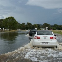 Flood in Australia © Chris.Gray | flickr Creative Commons License 