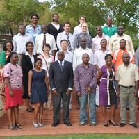 Southern African YSSP group 