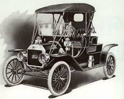 Ford Model T 