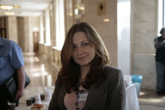 Elena Rovenskaya 